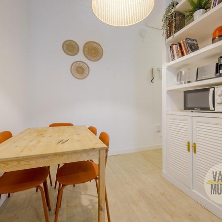 Beautiful Loft Para 3Pax En Huertas-Cortes Madrid Esterno foto