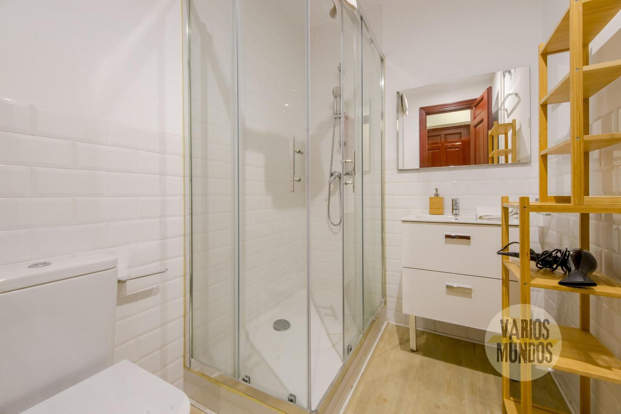 Beautiful Loft Para 3Pax En Huertas-Cortes Madrid Esterno foto