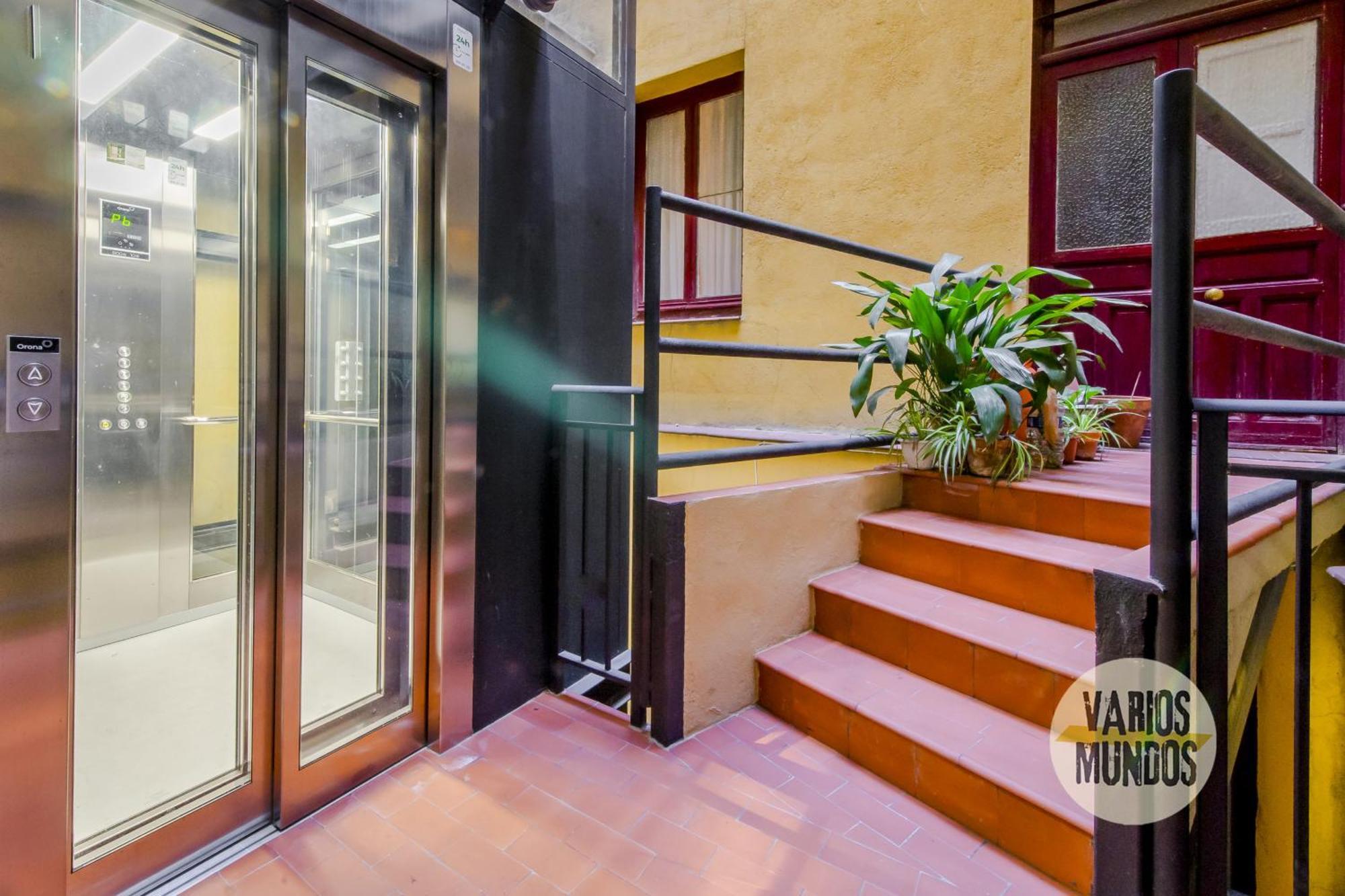 Beautiful Loft Para 3Pax En Huertas-Cortes Madrid Esterno foto