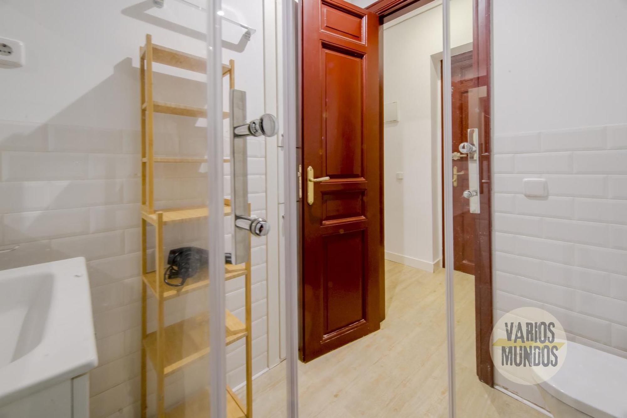 Beautiful Loft Para 3Pax En Huertas-Cortes Madrid Esterno foto