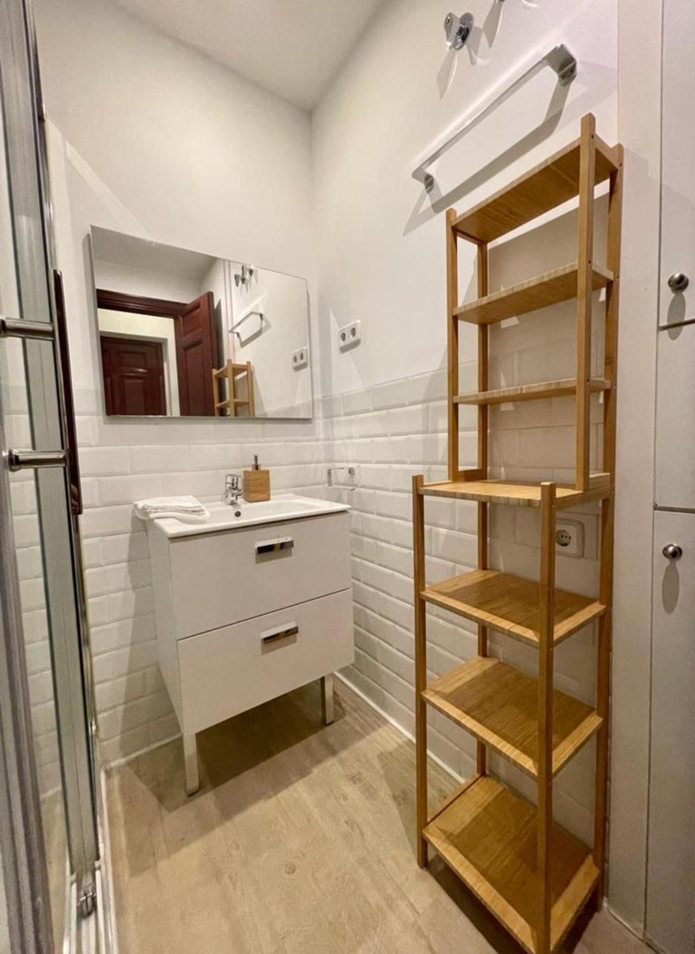 Beautiful Loft Para 3Pax En Huertas-Cortes Madrid Esterno foto