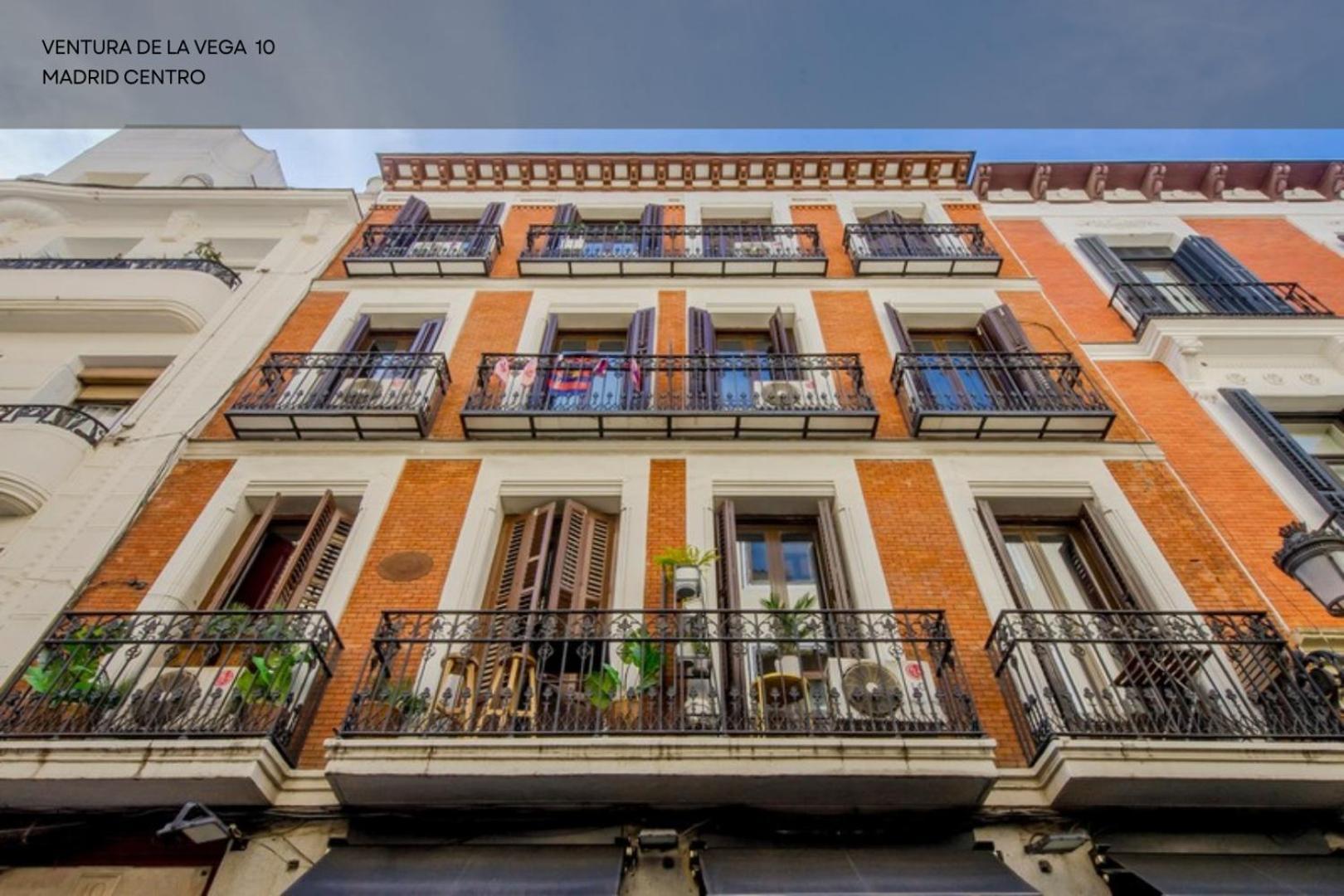 Beautiful Loft Para 3Pax En Huertas-Cortes Madrid Esterno foto
